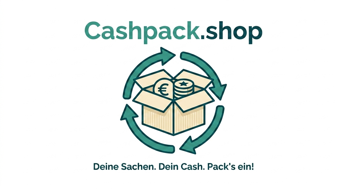 Verkauf deine Kiste